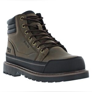 Nevados Mens Journeyman Workboot, Brown, Size 12